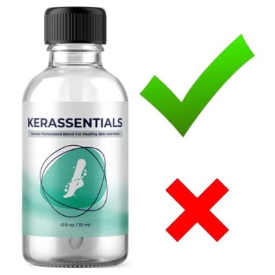 kerassentials-pros-and-cons